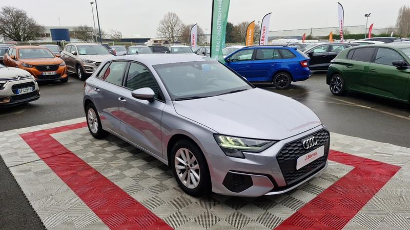 Audi A3 sportback 30 Tfsi Mild Hybrid 110 s tronic 7
