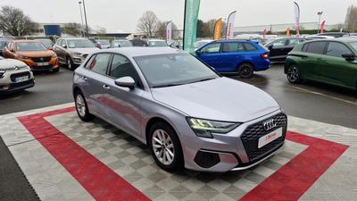 Audi A3 sportback 30 Tfsi Mild Hybrid 110 s tronic 7