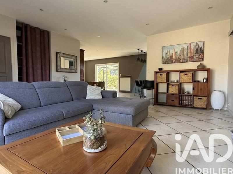 Maison - 130 m² - 5 pièces