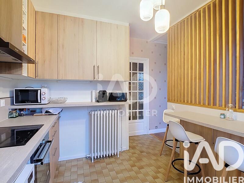 Maison - 156 m² - 7 pièces