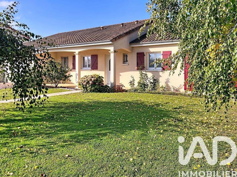 Maison - 130 m² - 4 pièces