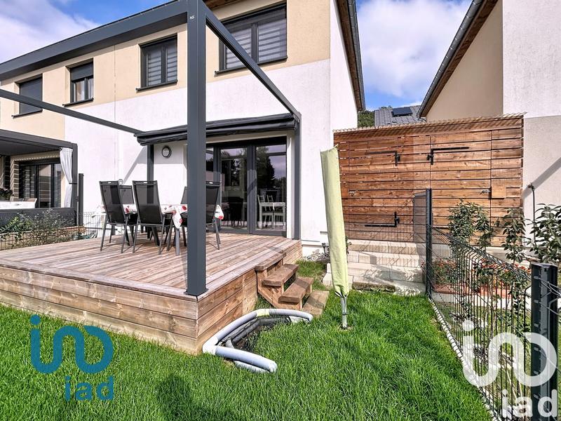 Maison - 82 m² - 4 pièces