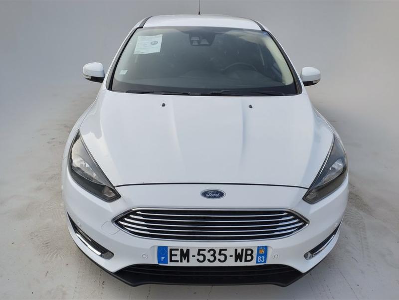 Ford Focus 1.5 Tdci 120 Titanium 5p