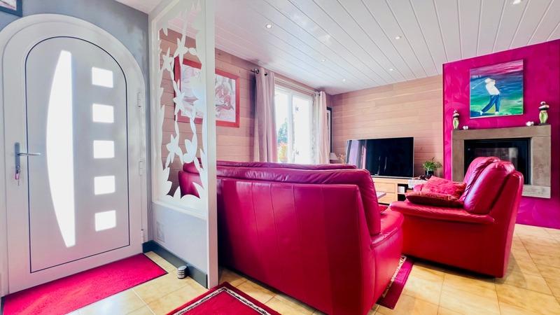 Maison - 130 m² - 6 pièces