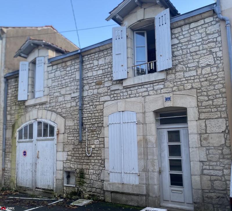 Appartement - 68 m² - 5 pièces