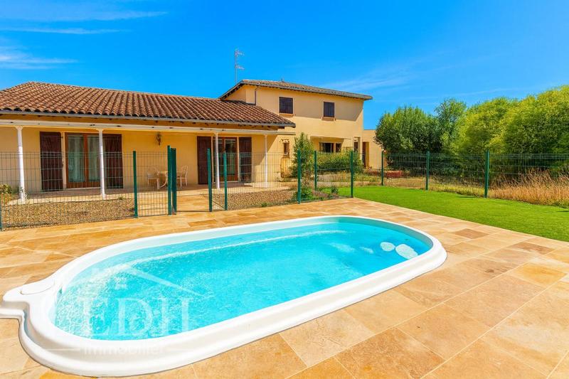 Immeuble - 462 m² - 11 pièces