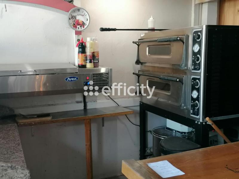 Fonds de commerce - 180 m²