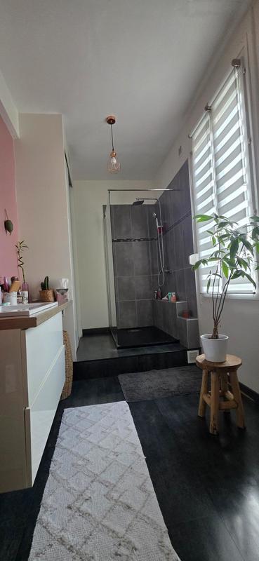 Appartement - 59 m² - 3 pièces