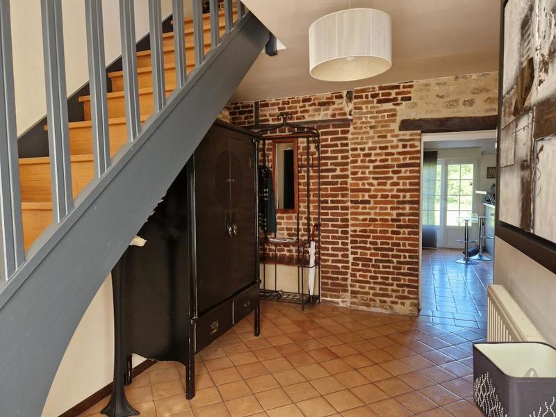 Maison - 156 m² - 6 pièces