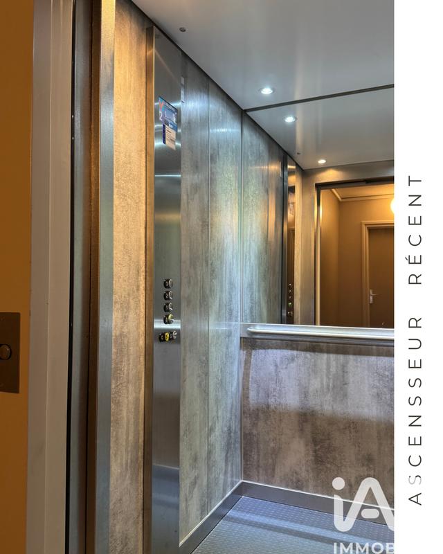 Appartement - 24 m² - 1 pièce