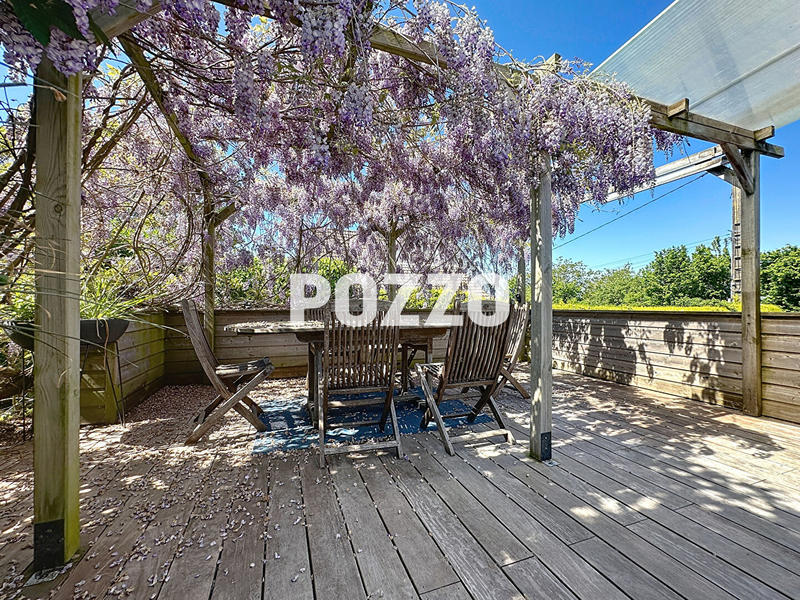 Maison - 135 m² - 6 pièces