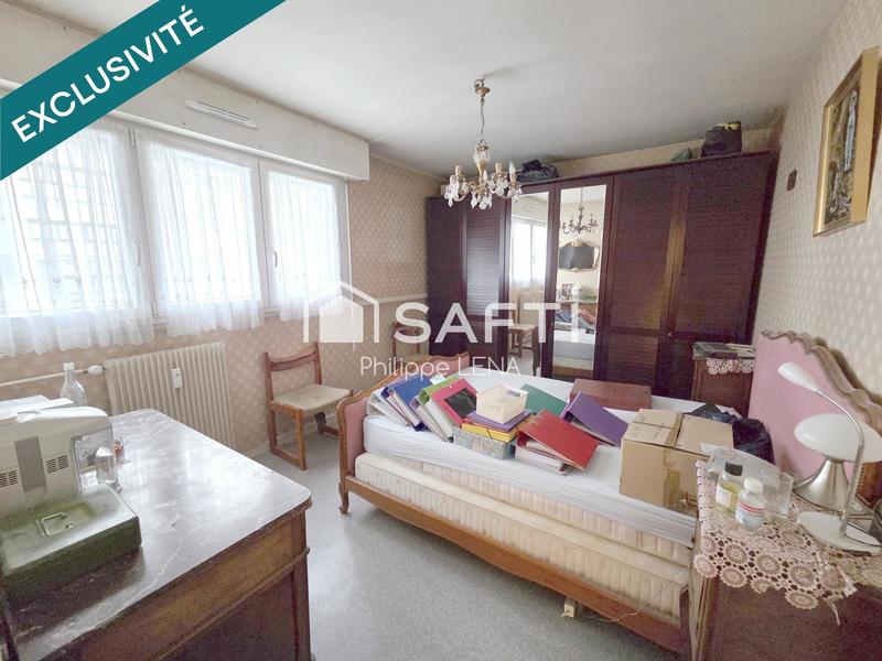 Appartement - 88 m² - 4 pièces