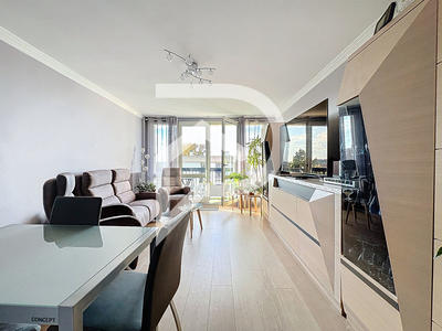 Appartement - 70 m² - 3 pièces