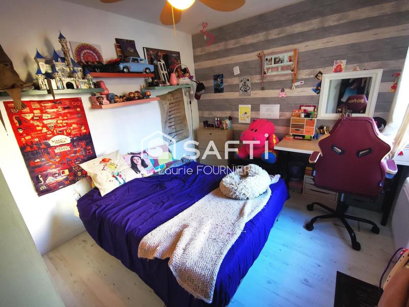 Maison - 106 m² - 4 pièces