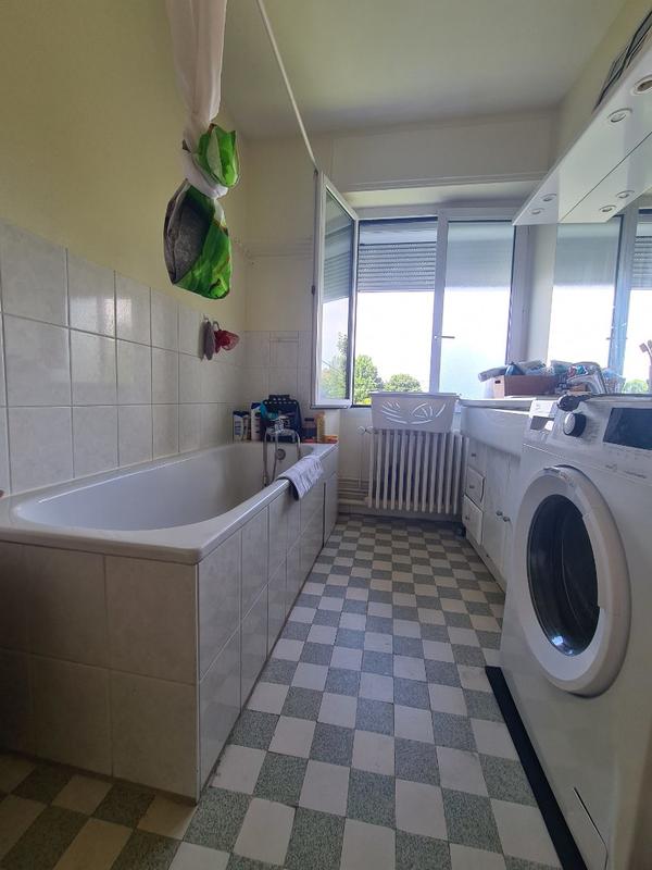 Appartement - 76 m² - 3 pièces