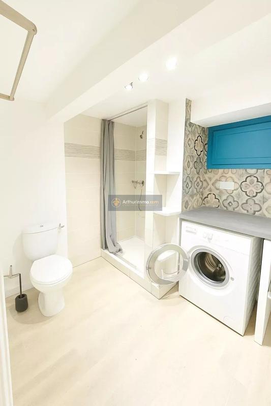 Appartement - 38 m² - 2 pièces