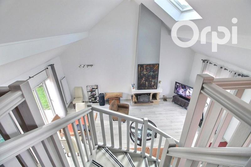 Maison - 116 m² - 4 pièces