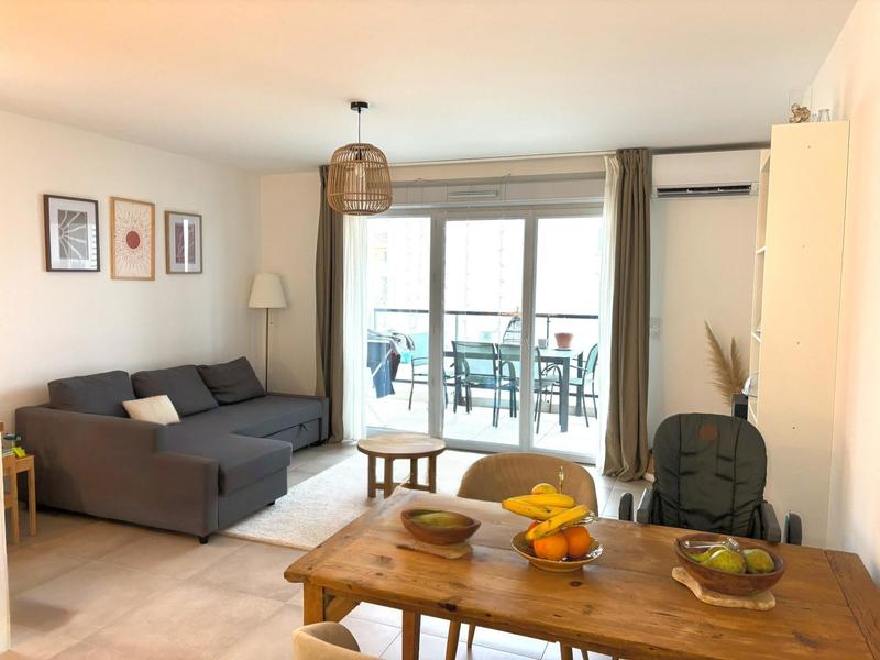 Appartement - 71 m² - 3 pièces