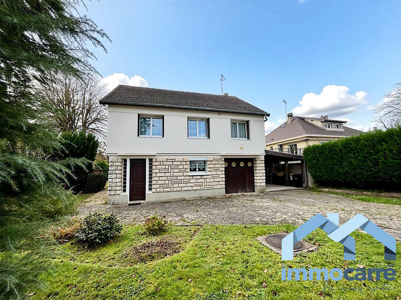 Maison - 150 m² - 6 pièces