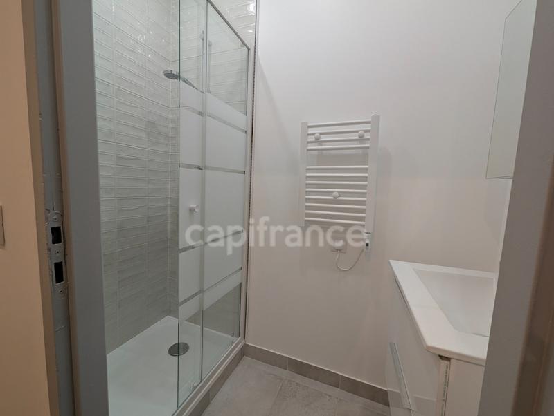 Appartement - 39 m² - 2 pièces