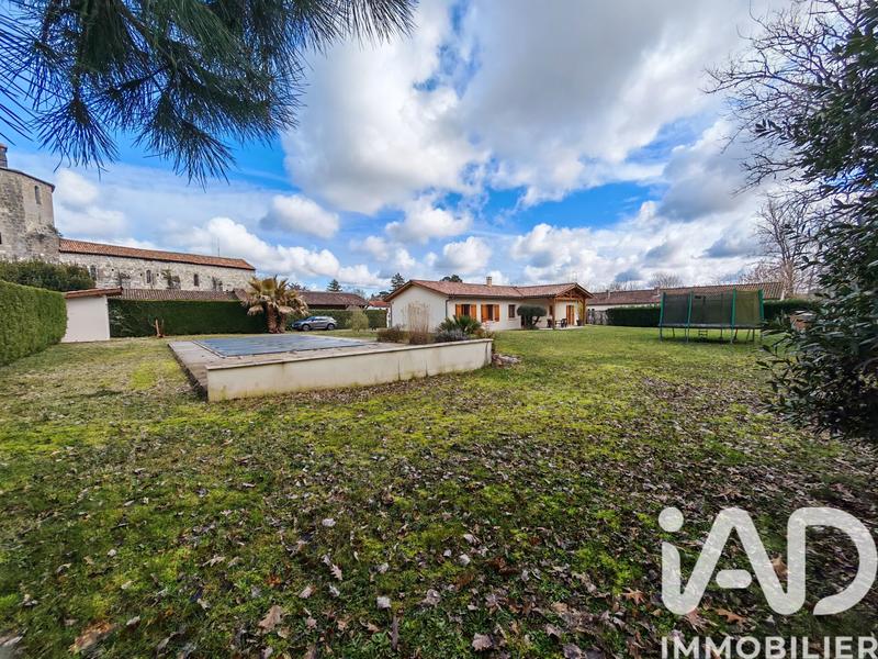 Maison - 154 m² - 5 pièces