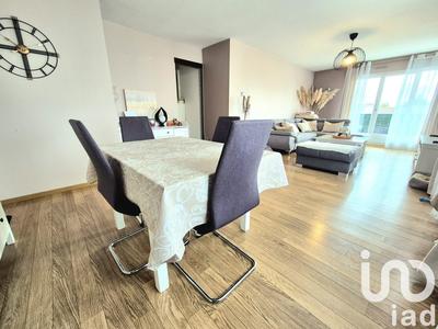 Appartement - 66 m² - 3 pièces