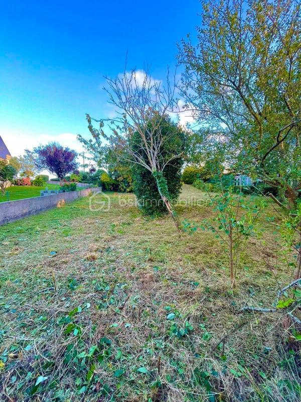 Terrain constructible - 567 m²