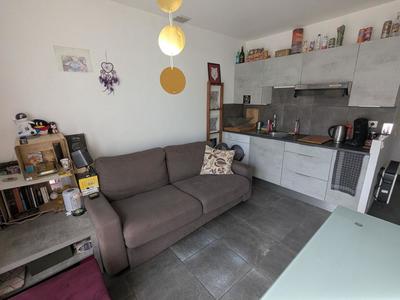 Appartement - 19 m² - 1 pièce