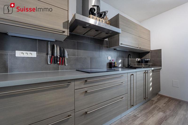 Maison de ville - 155 m² - 7 pièces