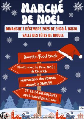 Marché de noël