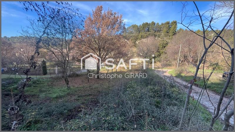 Terrain - 1 524 m²