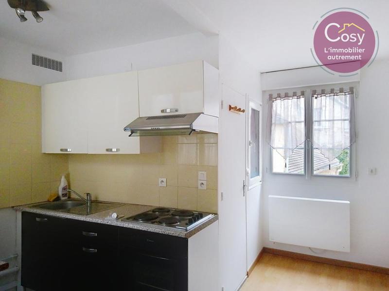 Studio - 18 m² - 2 pièces