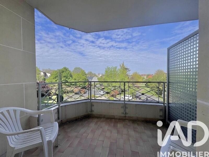 Studio - 28 m² - 1 pièce