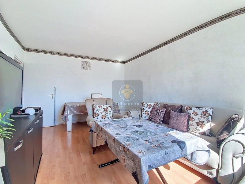 Appartement - 85 m² - 4 pièces