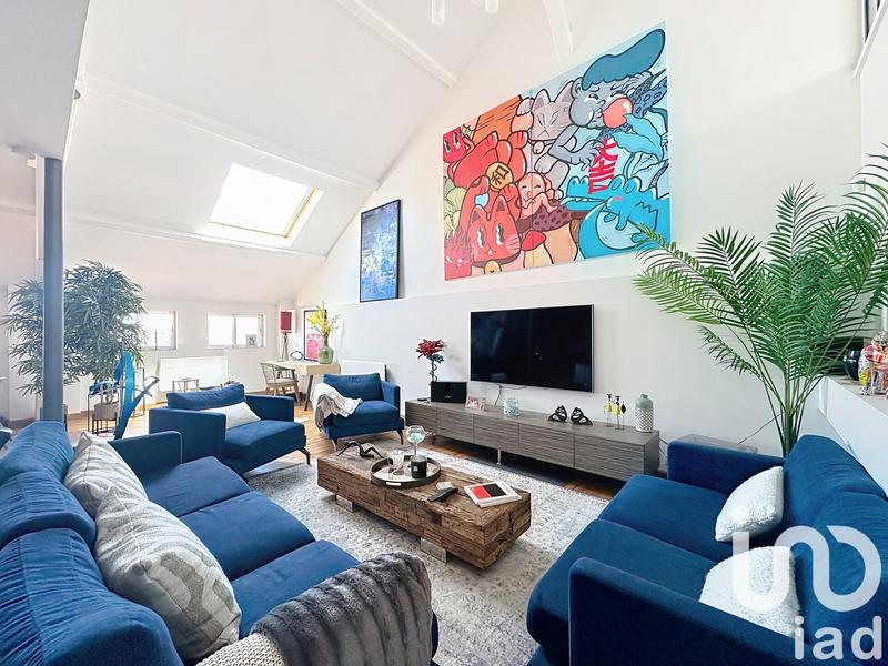 Appartement - 164 m² - 5 pièces