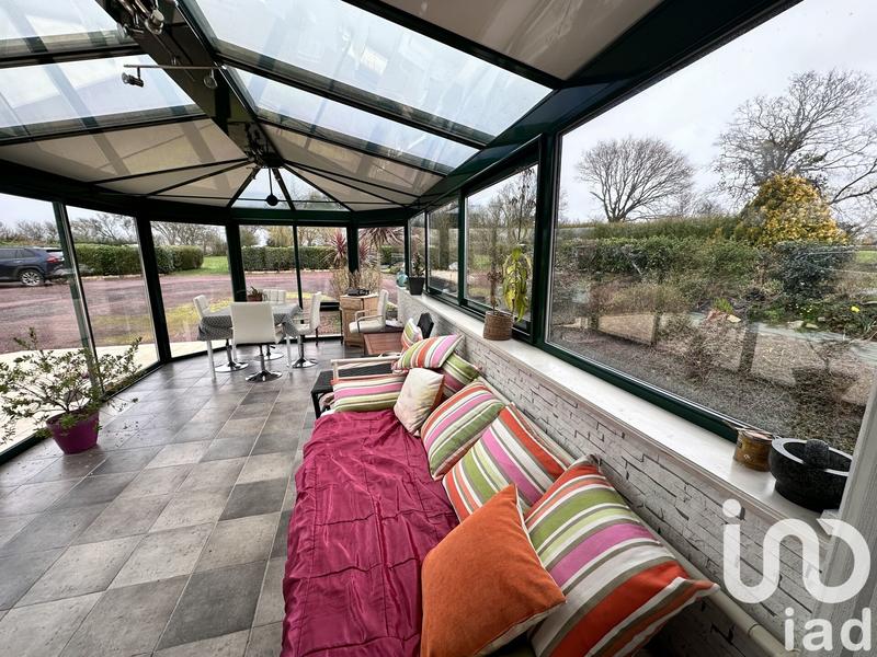 Maison - 157 m² - 6 pièces