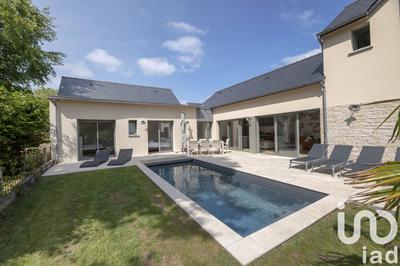 Maison - 124 m² - 6 pièces