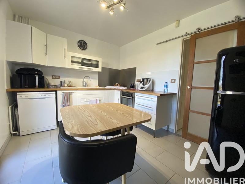 Maison - 133 m² - 6 pièces