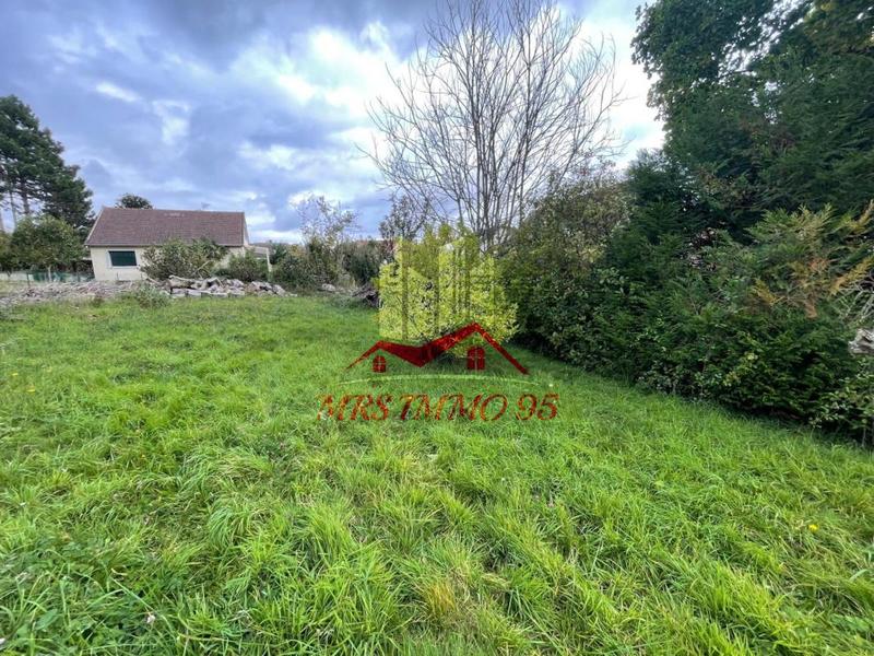 Terrain constructible - 200 m²