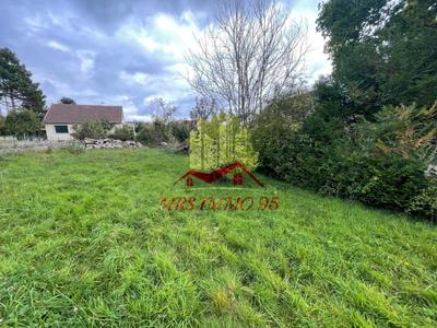 Terrain constructible - 200 m²