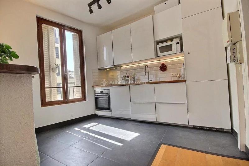 Appartement - 58 m² - 3 pièces