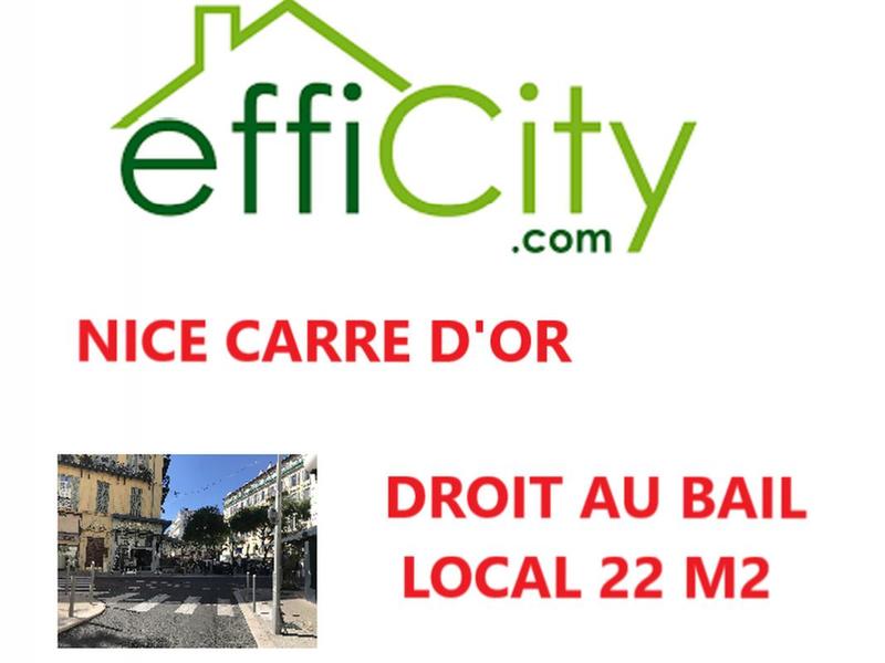 Bureau - 22 m² - 1 pièce