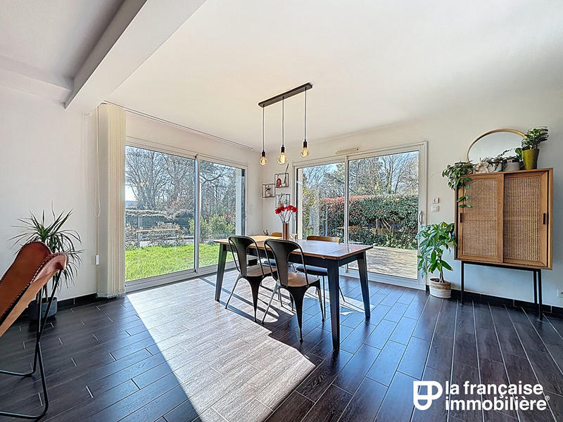 Maison - 133 m² - 6 pièces