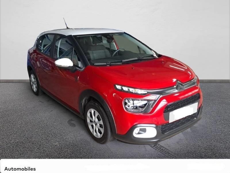 Citroën C3 III PureTech 83 Bvm You