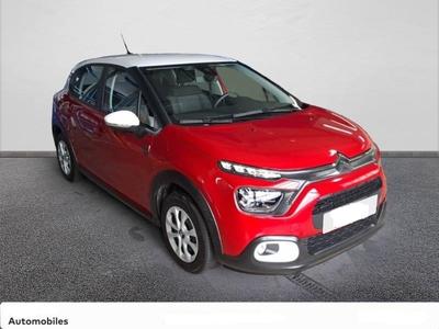 Citroën C3 III PureTech 83 Bvm You