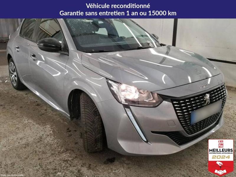 Peugeot 208 PureTech 100 Active Pack +Gps