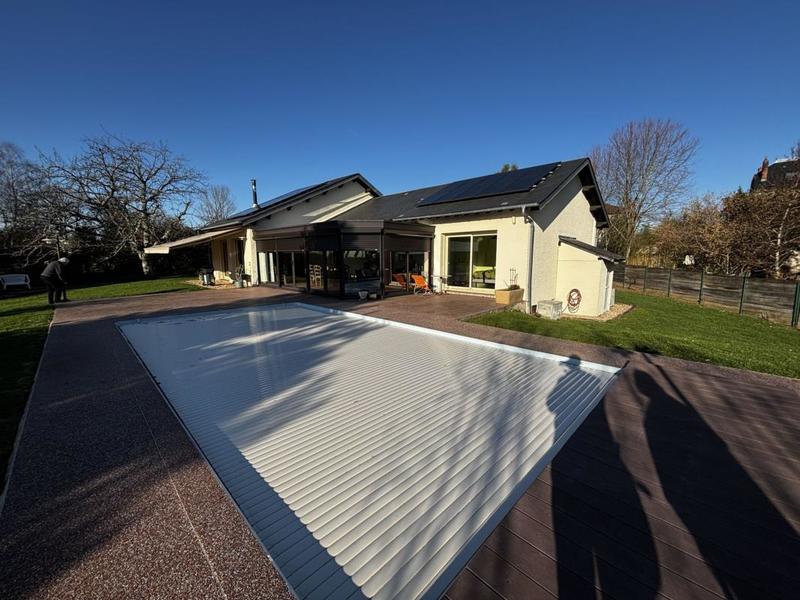 Villa - 230 m² - 8 pièces