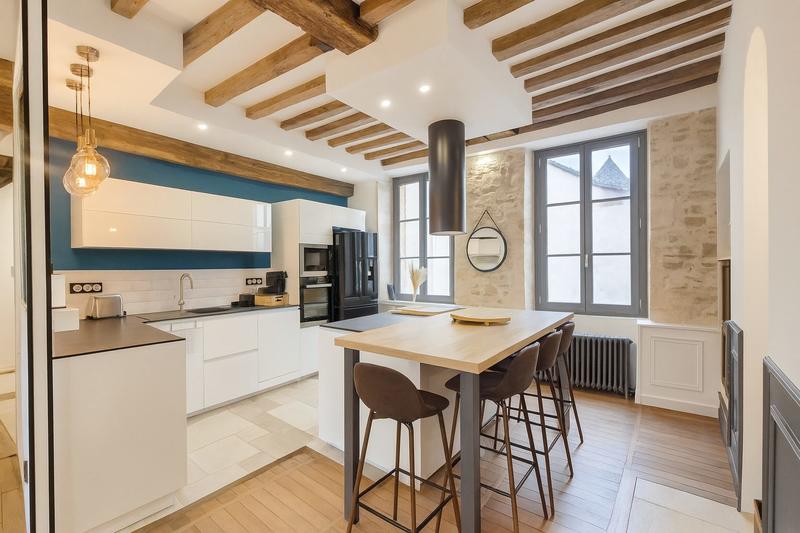 Appartement - 73 m² - 3 pièces