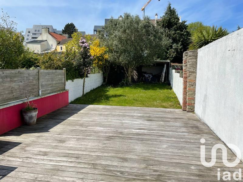 Maison de ville - 95 m² - 5 pièces