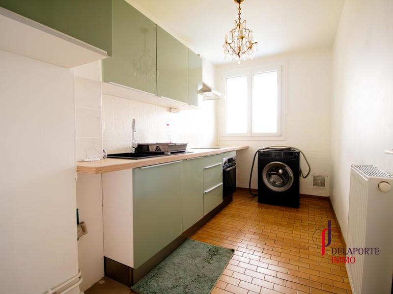 Appartement - 61 m² - 3 pièces